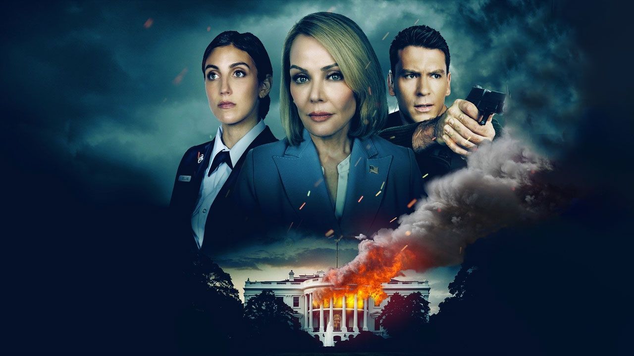 فیلم سقوط رئیس جمهور President Down 2025 با زیرنویس فارسی