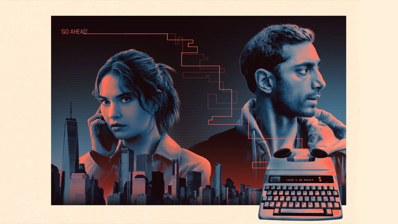 فیلم رله Relay 2024 با دوبله فارسی