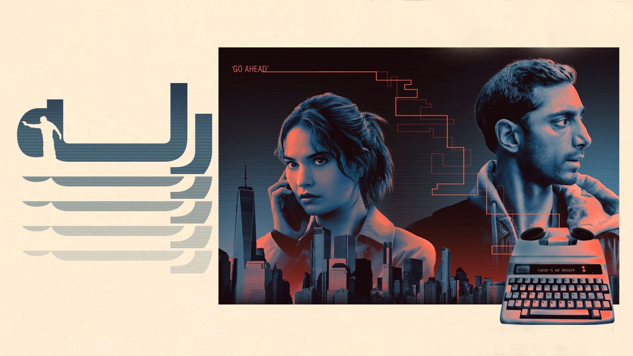 فیلم رله Relay 2024