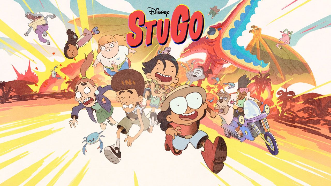استوگو (StuGo – 2025) — جایی که کمپ تابستانی از کنترل خارج می‌شود!