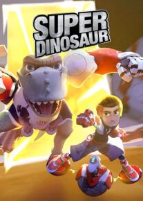 انیمیشن سوپر دایناسور Super Dinosaur با دوبله فارسی