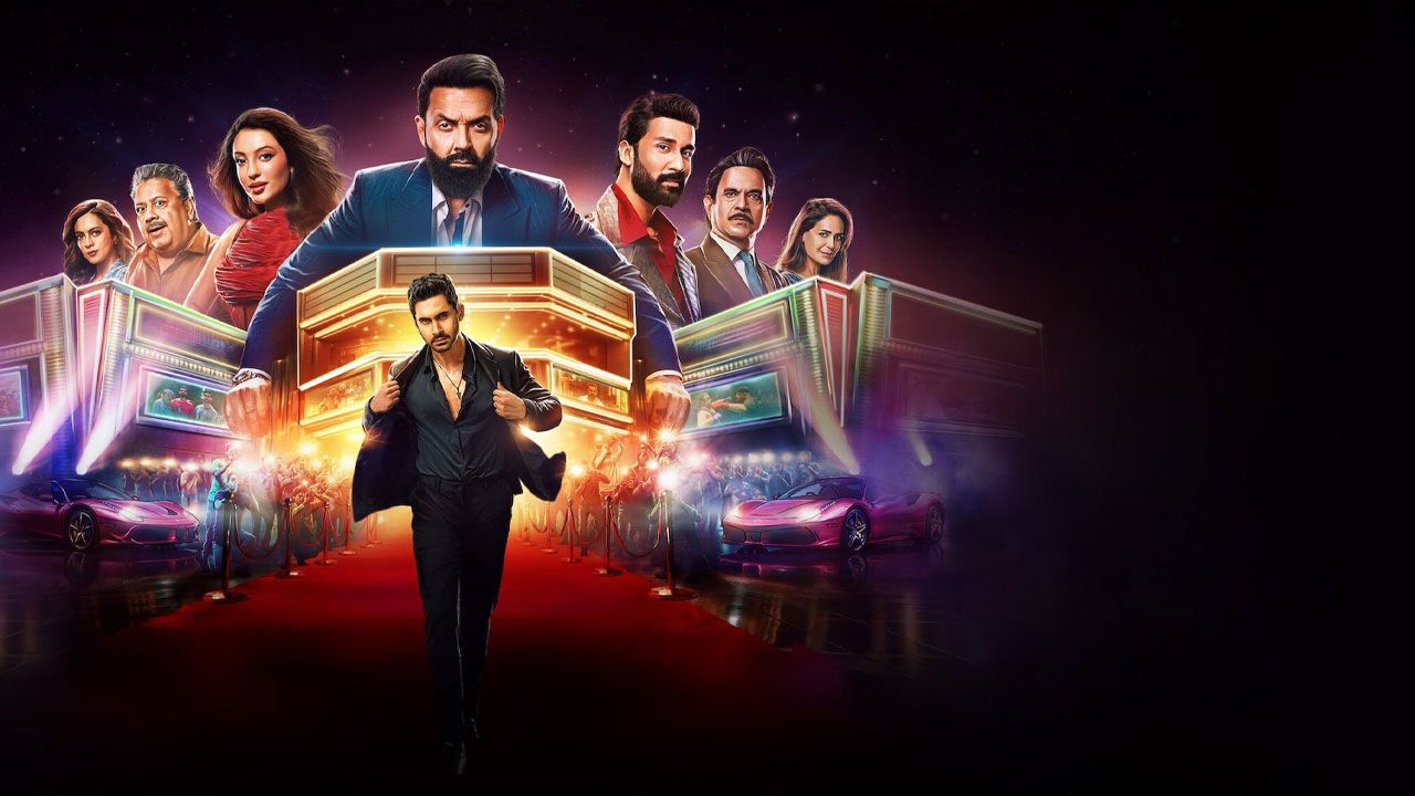 سریال عوضی های بالیوود The Ba***ds of Bollywood 2025 فصل اول