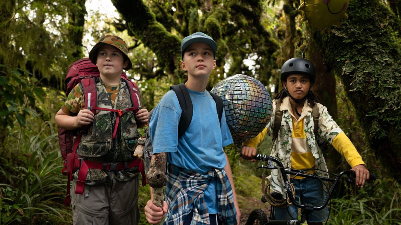 فیلم کوه The Mountain 2024 با زیرنویس فارسی