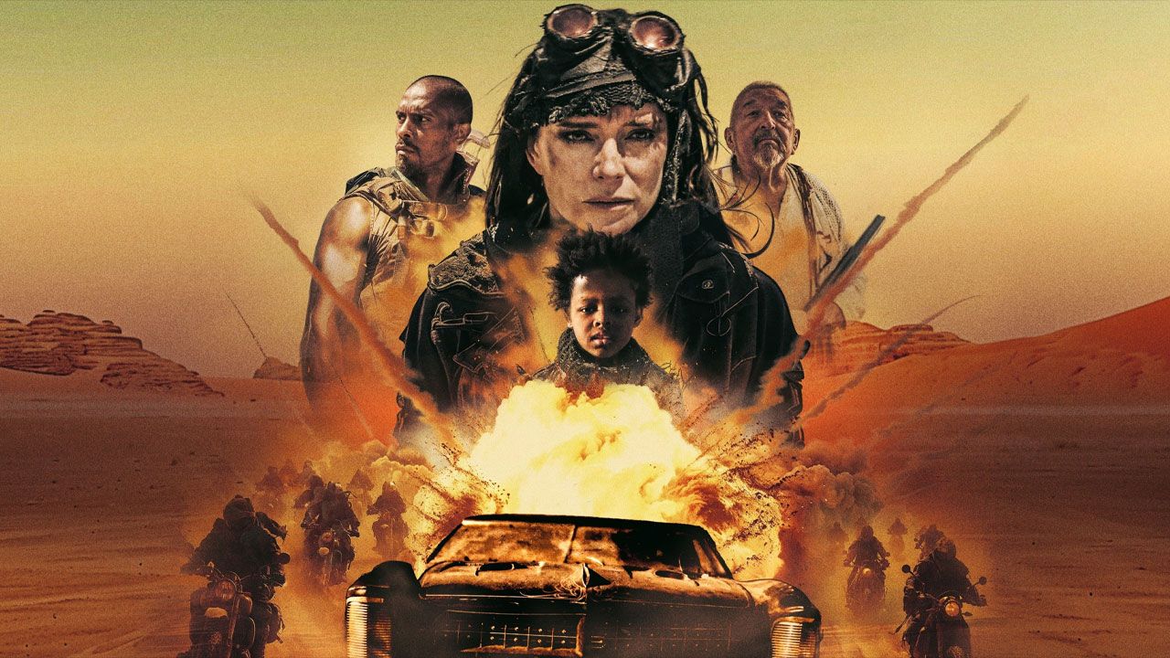 فیلم محافظ The Protector 2025 با زیرنویس فارسی