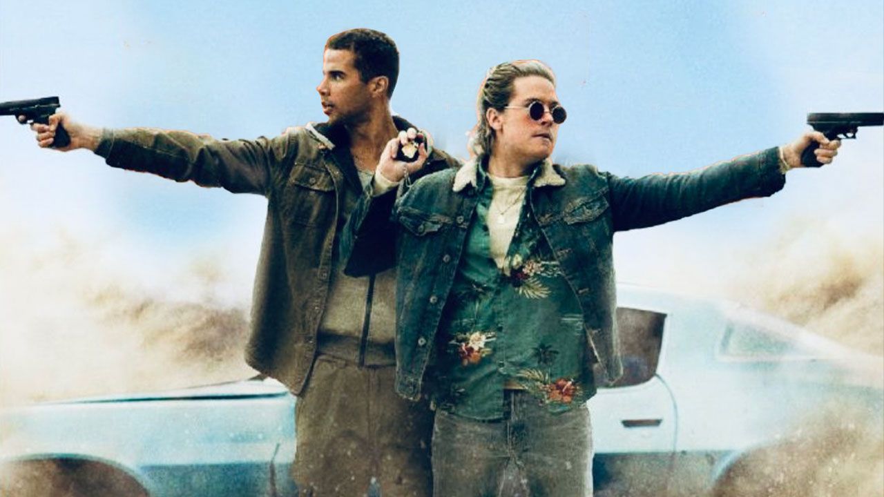 فیلم زیر آتش Under Fire 2025 با دوبله فارسی