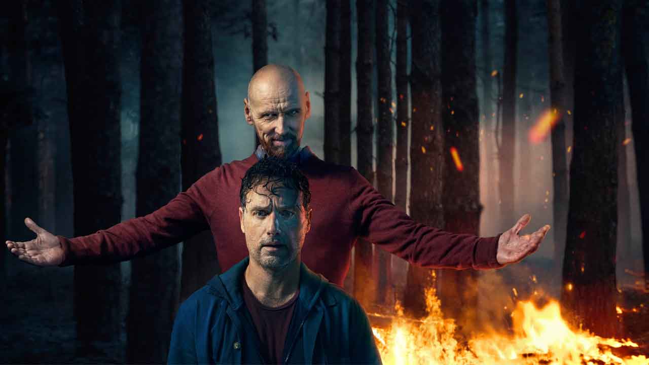 سریال کلدواتر Cold Water 2025 فصل اول