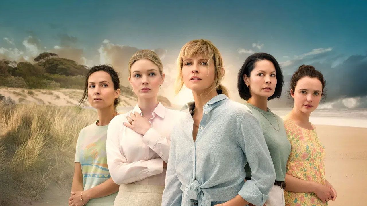 سریال خانواده همسایه The Family Next Door 2025 فصل اول