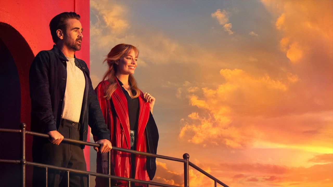 فیلم یک ماجراجویی بزرگ جسورانه زیبا A Big Bold Beautiful Journey 2025 با دوبله فارسی