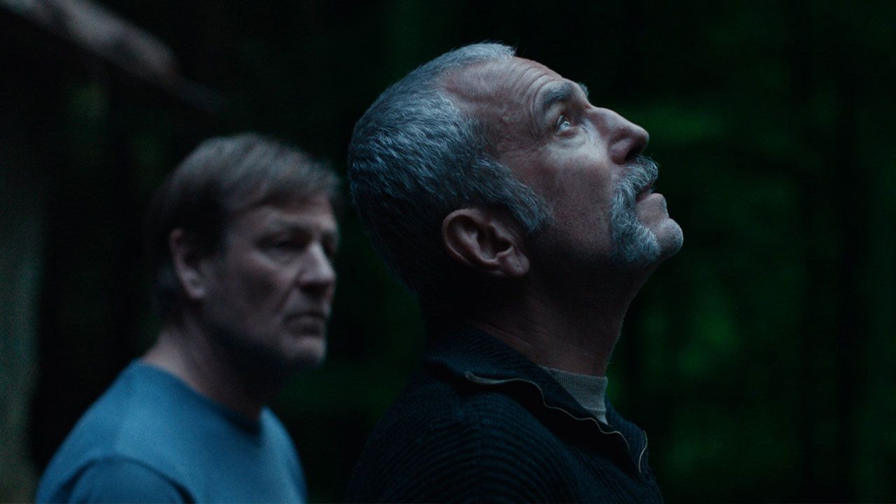 فیلم آنمونی Anemone 2025 با دوبله فارسی