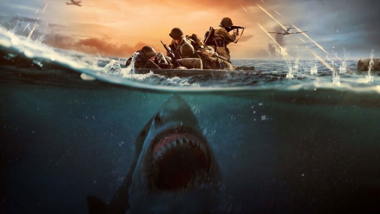 فیلم هیولای جنگ Beast of War 2025 با دوبله فارسی