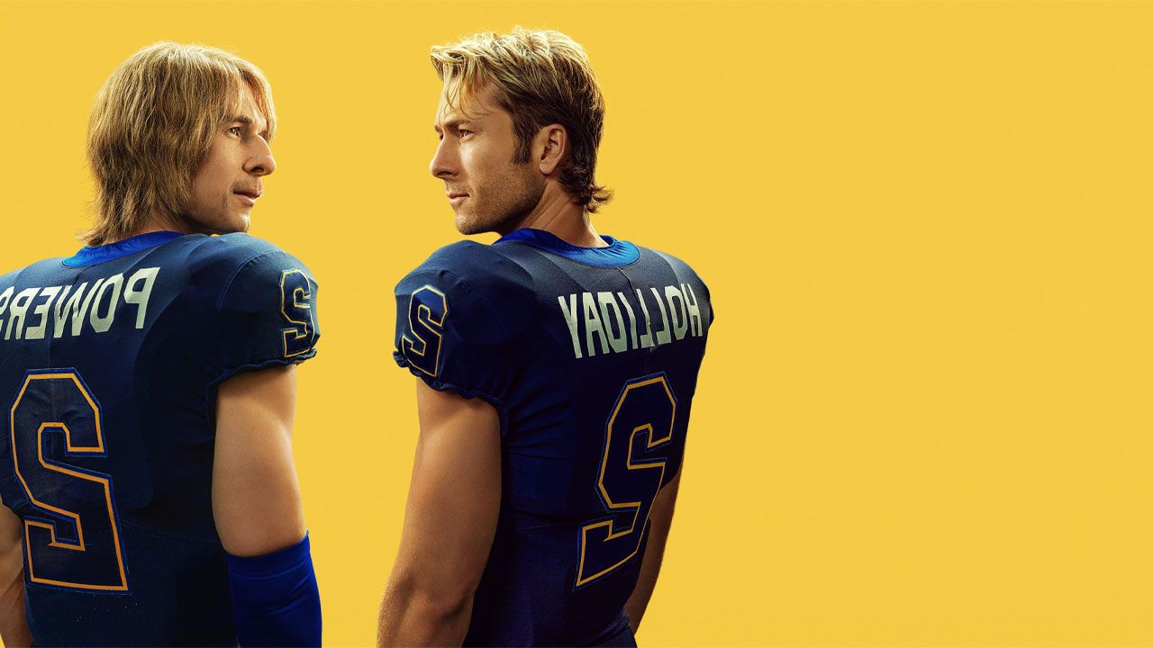 سریال چاد پاورز Chad Powers 2025 فصل اول