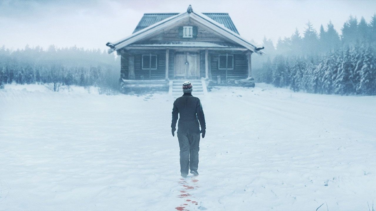 فیلم مرگ در زمستان Dead of Winter 2025 با دوبله فارسی