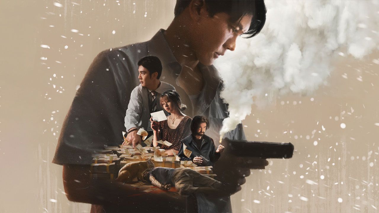 فیلم وقتی بمیرم همه دوستم دارند Everybody Loves Me When Im Dead 2025 با زیرنویس فارسی