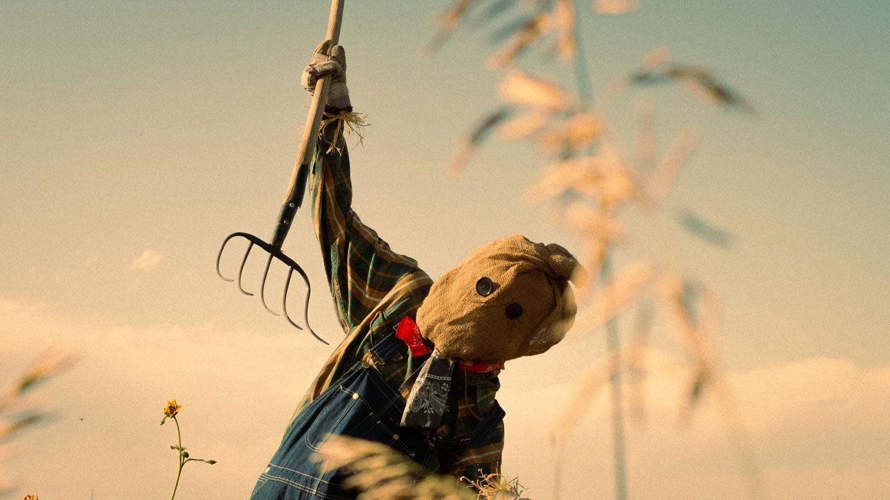 فیلم ترسناک مزرعه فریادها Field of Screams 2025 با زیرنویس فارسی