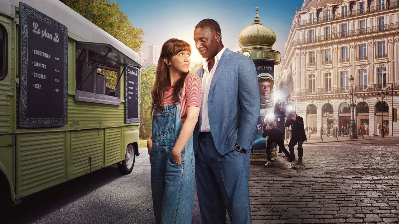 فیلم عاشق فرانسوی French Lover 2025 با زیرنویس فارسی