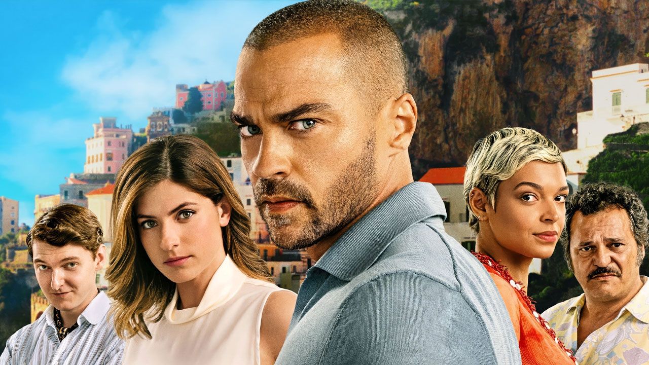 سریال هتل کاستیرا Hotel Costiera 2025 فصل اول