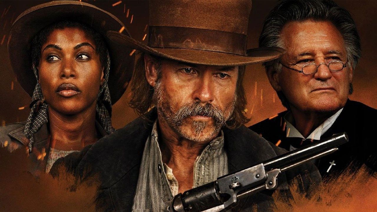 فیلم کشتن ایمان Killing Faith 2025 با دوبله فارسی