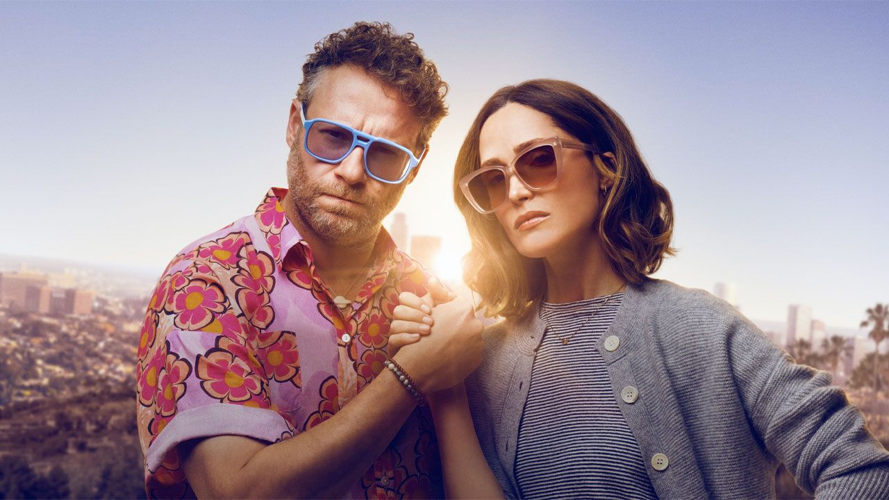 سریال پلاتونیک Platonic فصل دوم