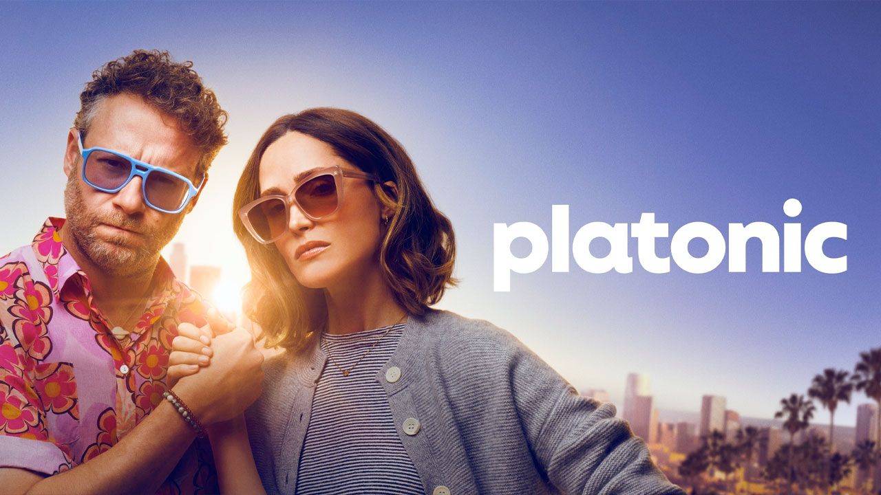 سریال پلاتونیک Platonic فصل دوم