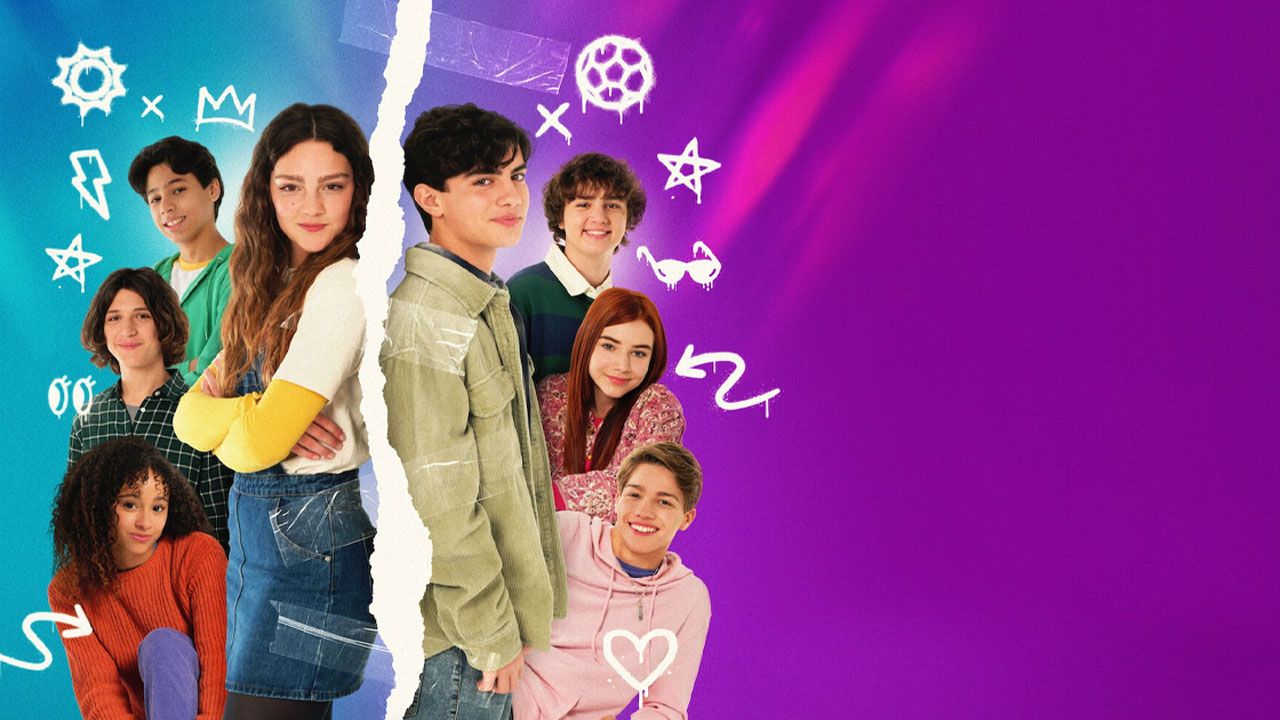 سریال ماجراهای رقابت Riv4li 2025 فصل اول