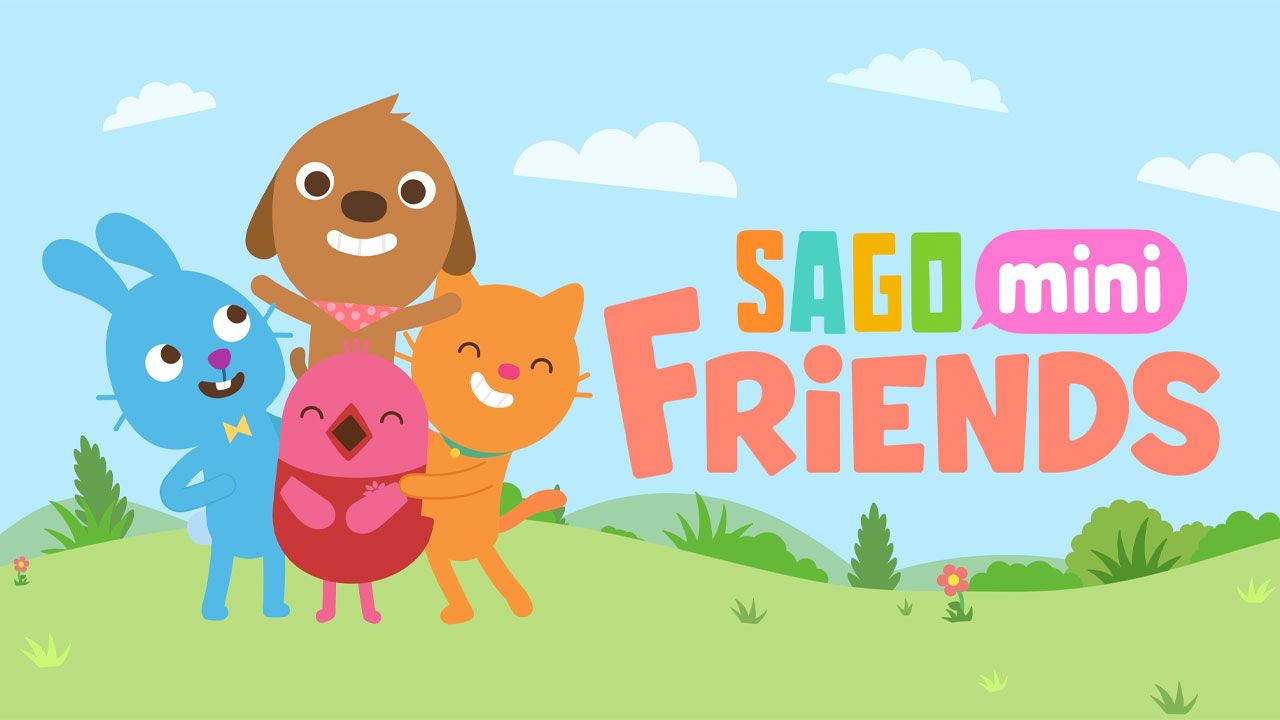 انیمیشن دوستان کوچولوی ساگو Sago Mini Friends