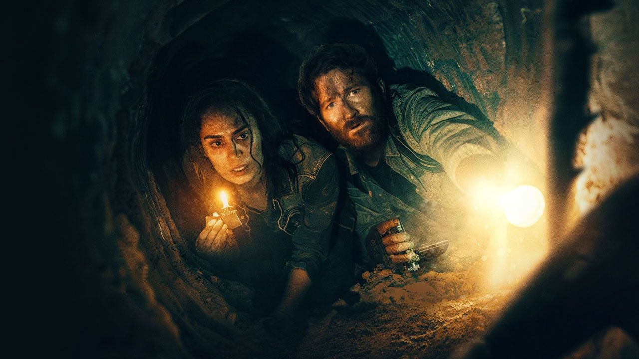 فیلم گریز Scurry 2024 با زیرنویس فارسی