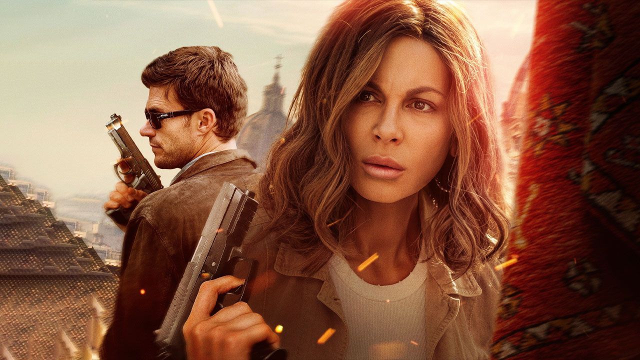 فیلم دختر دزدیده شده Stolen Girl 2025 با دوبله فارسی