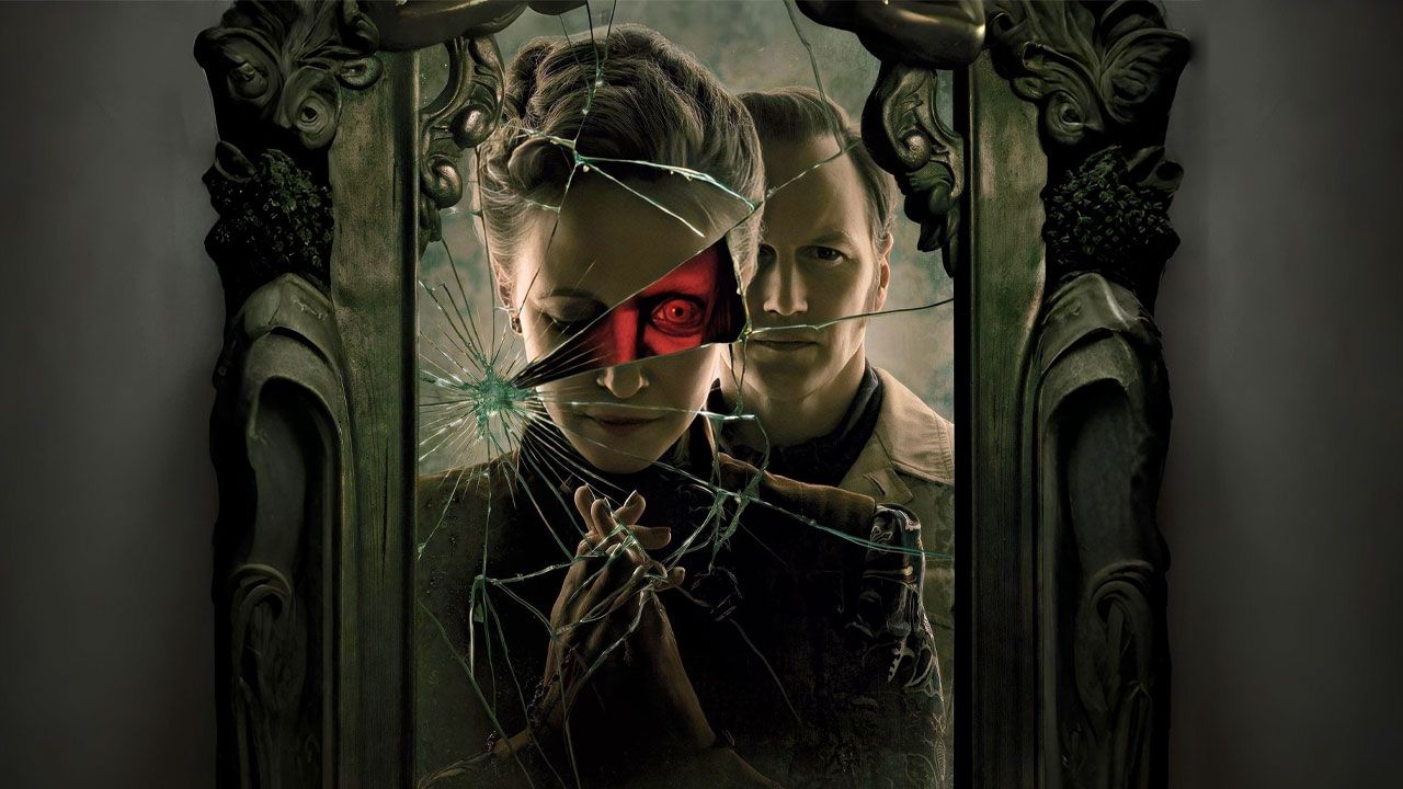 فیلم ترسناک احضار آخرین مراسم The Conjuring Last Rites 2025 با دوبله فارسی