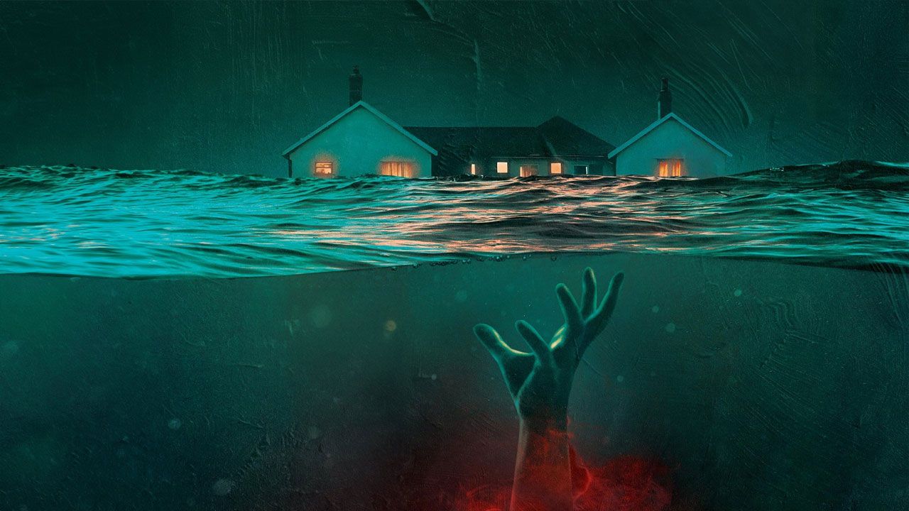 فیلم ترسناک غرق شده The Drowned 2025 با زیرنویس فارسی