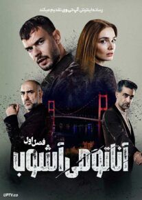 سریال آناتومی آشوب The Graft 2025 فصل اول