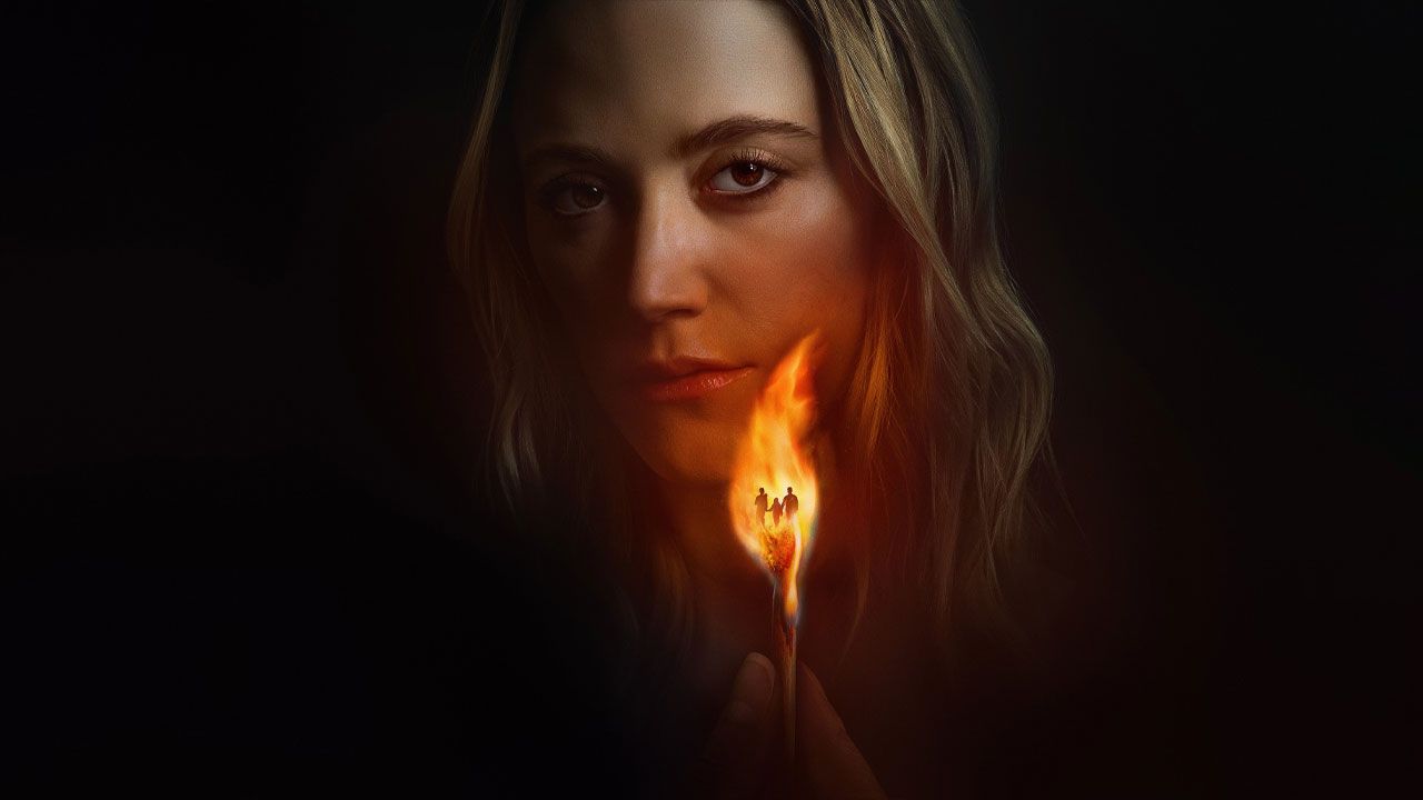 فیلم ترسناک دستی که گهواره را تاب می دهد The Hand That Rocks the Cradle 2025 با زیرنویس فارسی