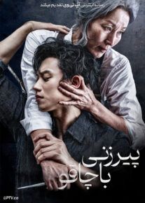 فیلم پیرزنی با چاقو The Old Woman with the Knife 2025 با زیرنویس فارسی