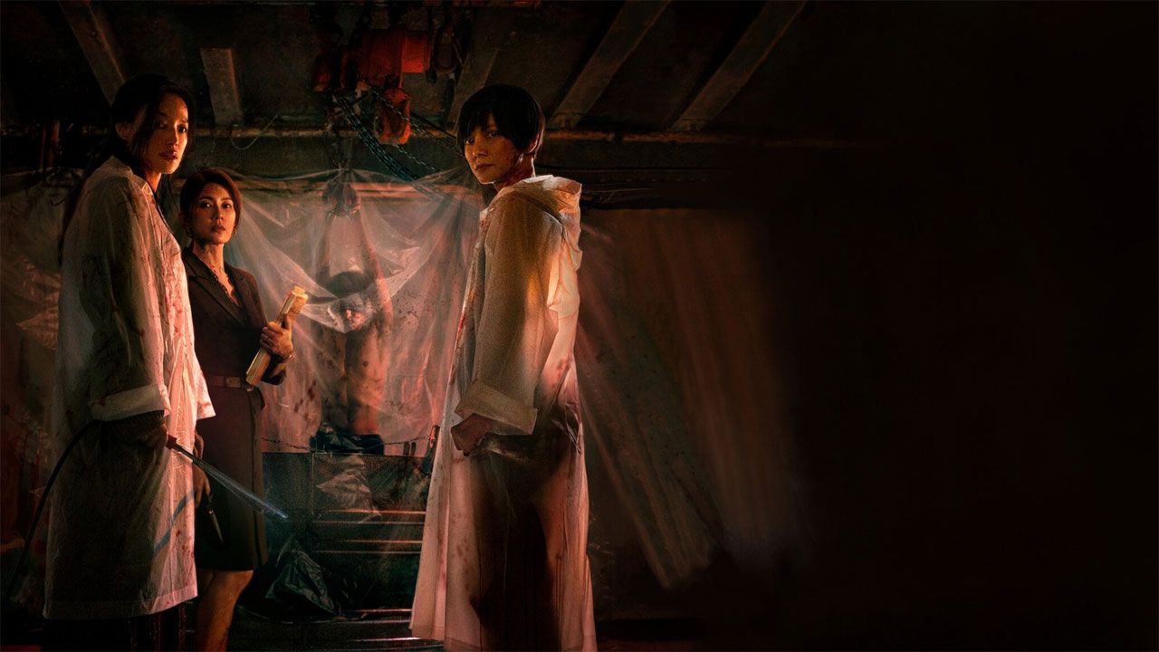 سریال از گور برخاسته The Resurrected 2025 فصل اول