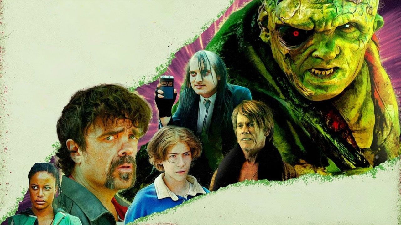 فیلم انتقامجوی سمی The Toxic Avenger 2025 با دوبله فارسی