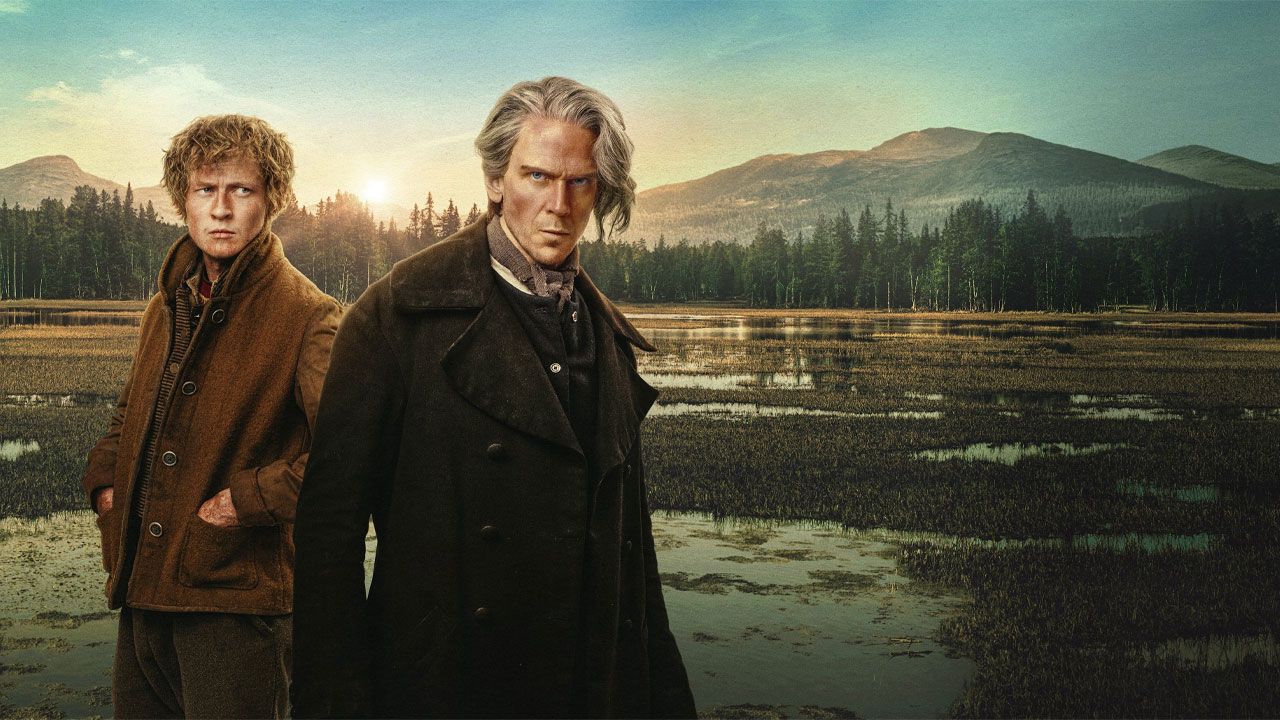 سریال در کمین خرس To Cook a Bear 2025 فصل اول