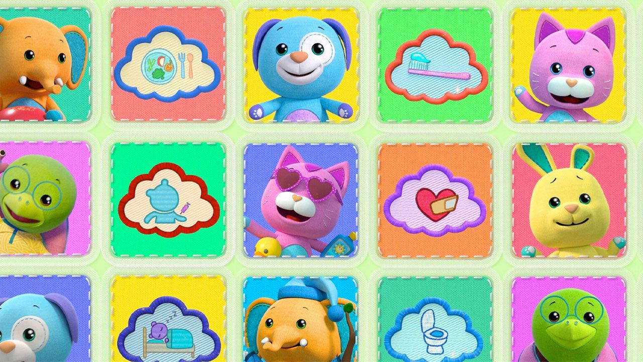 انیمیشن ماجراجویان کوچک Wonderoos با دوبله فارسی