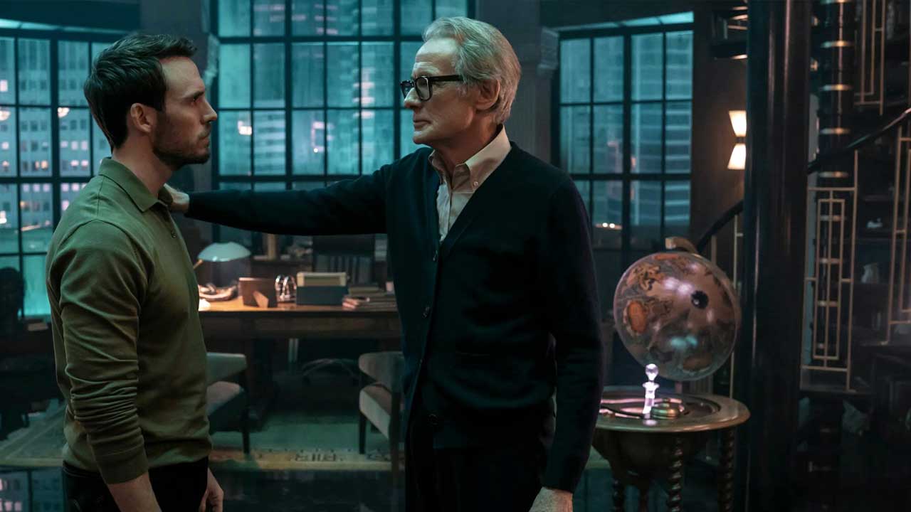 سریال لازاروس Lazarus 2025 فصل اول