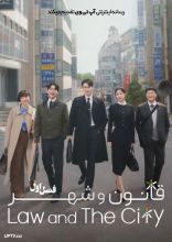سریال قانون و شهر