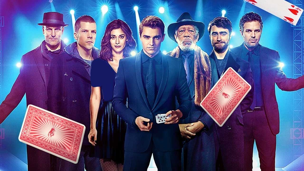 فیلم حالا مرا میبینی ۲ Now You See Me 2 2016 با زیرنویس فارسی