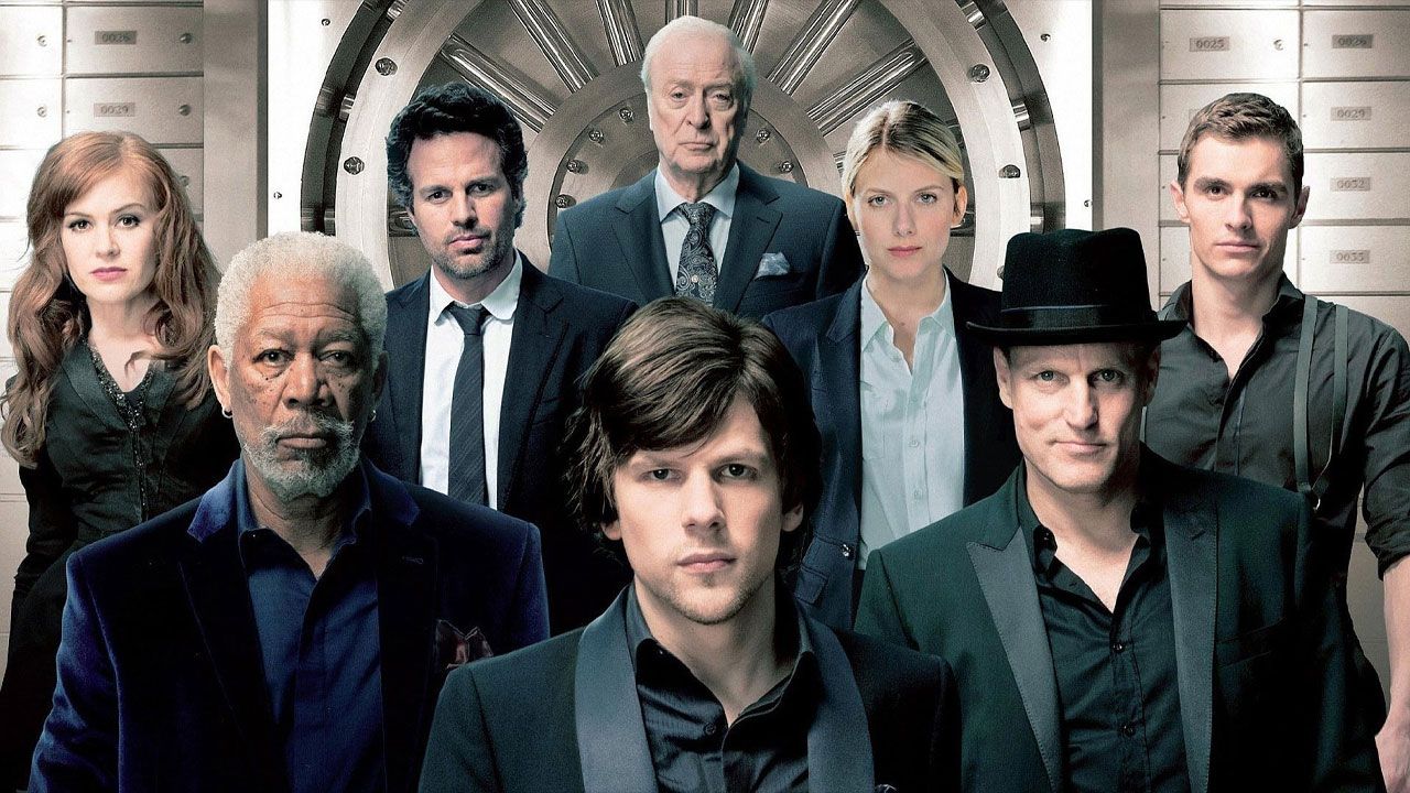 فیلم حالا مرا میبینی ۳