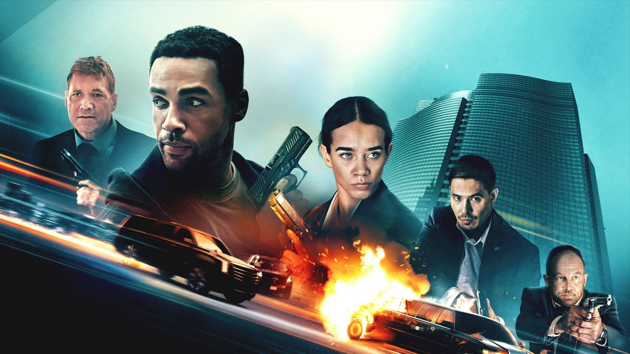 فیلم خانه امن Safe House 2025 با دوبله فارسی