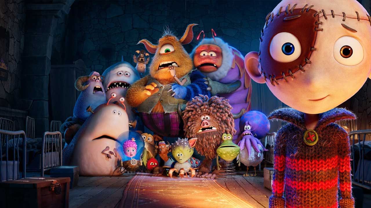 انیمیشن کله بخیه ای Stitch Head 2025 با دوبله فارسی