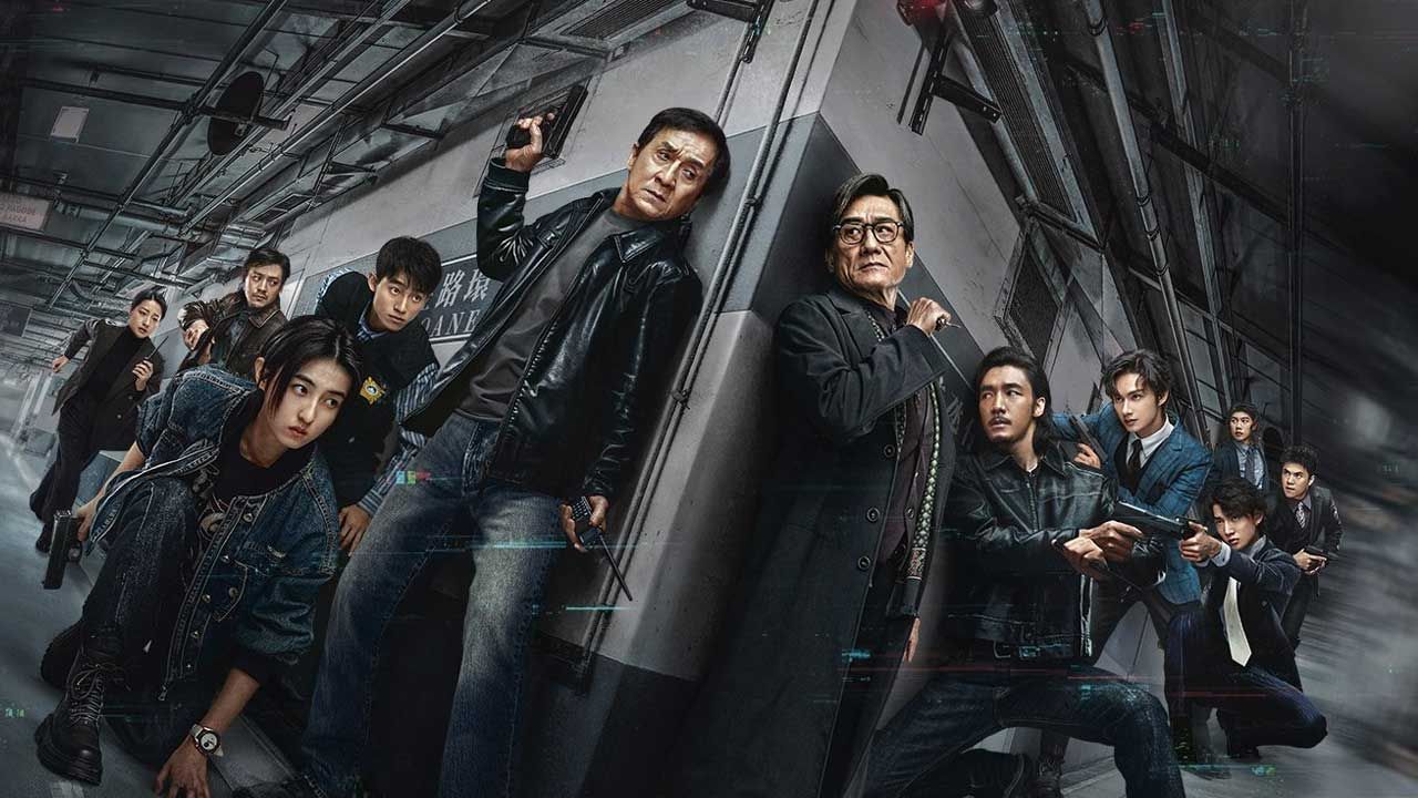 فیلم لبه سایه The Shadows Edge 2025 با دوبله فارسی