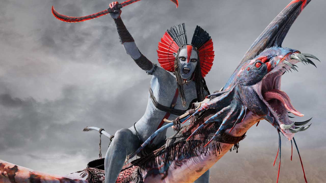 آواتار ۳ آتش و خاکستر