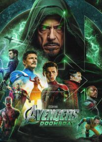 فیلم انتقام‌ جویان روز قیامت Avengers: Doomsday 2026 زیرنویس فارسی