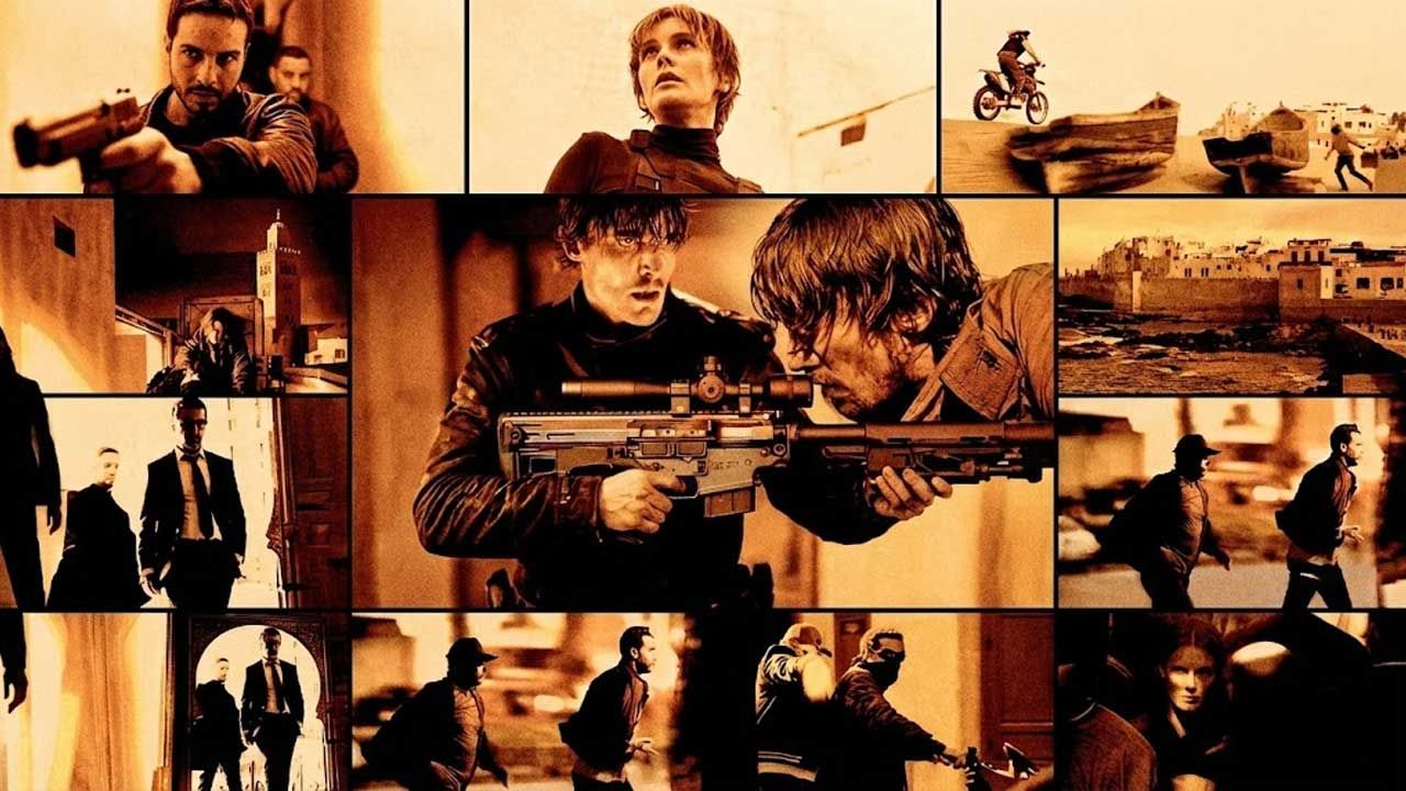 فیلم بذ Badh – Agent Zero 2025 با دوبله فارسی