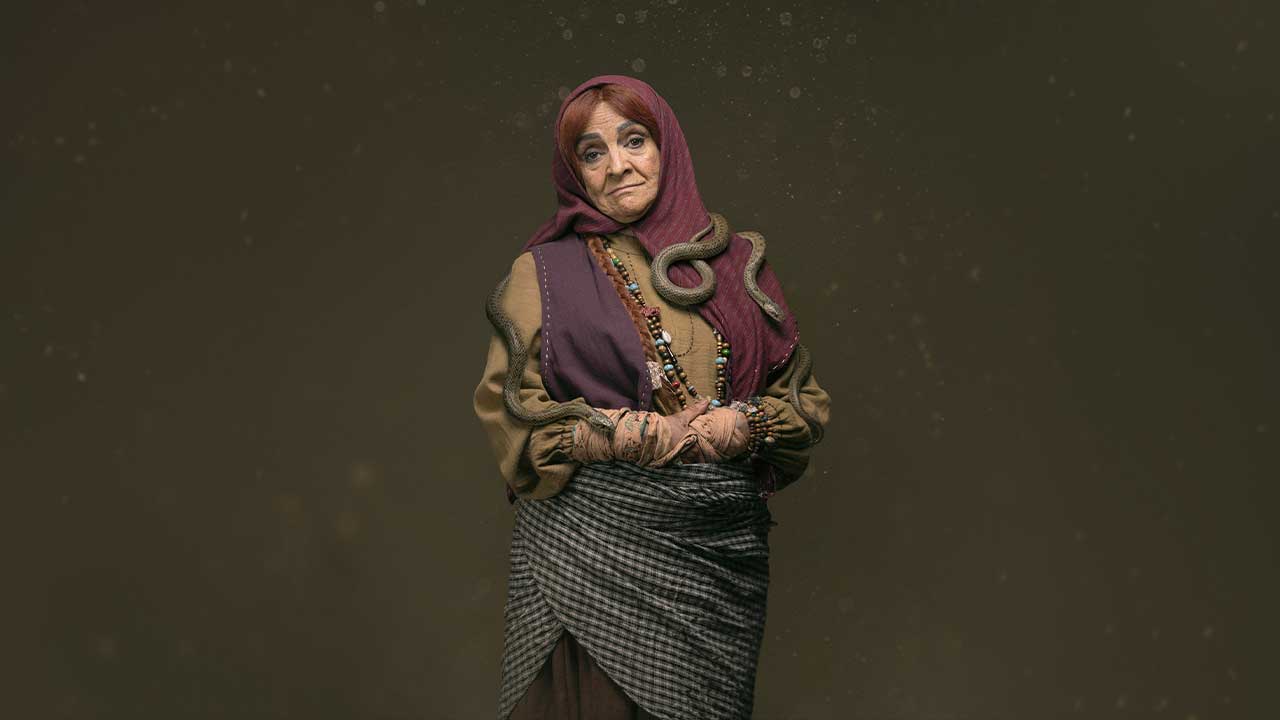 سریال بامداد خمار