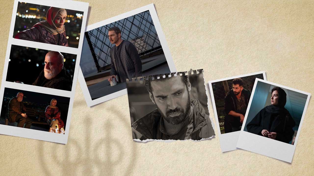 سریال برتا؛ داستان یک اسلحه