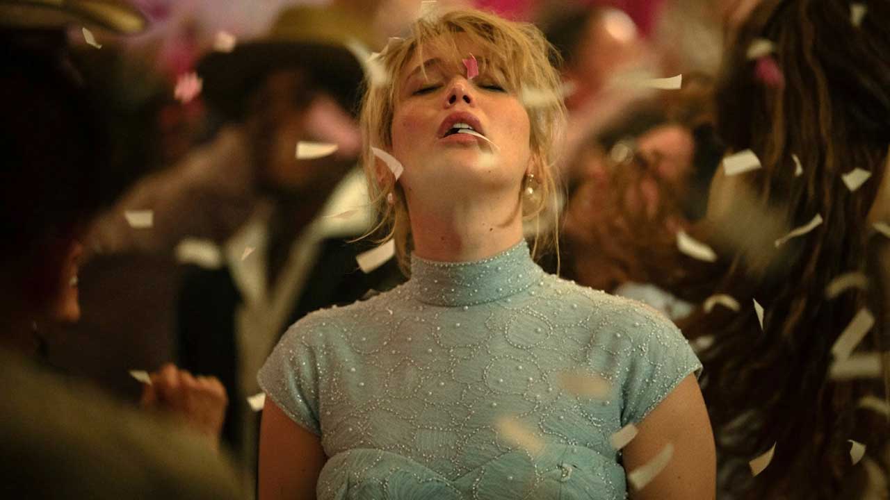 فیلم بمیر عشق من Die My Love 2025 با زیرنویس فارسی