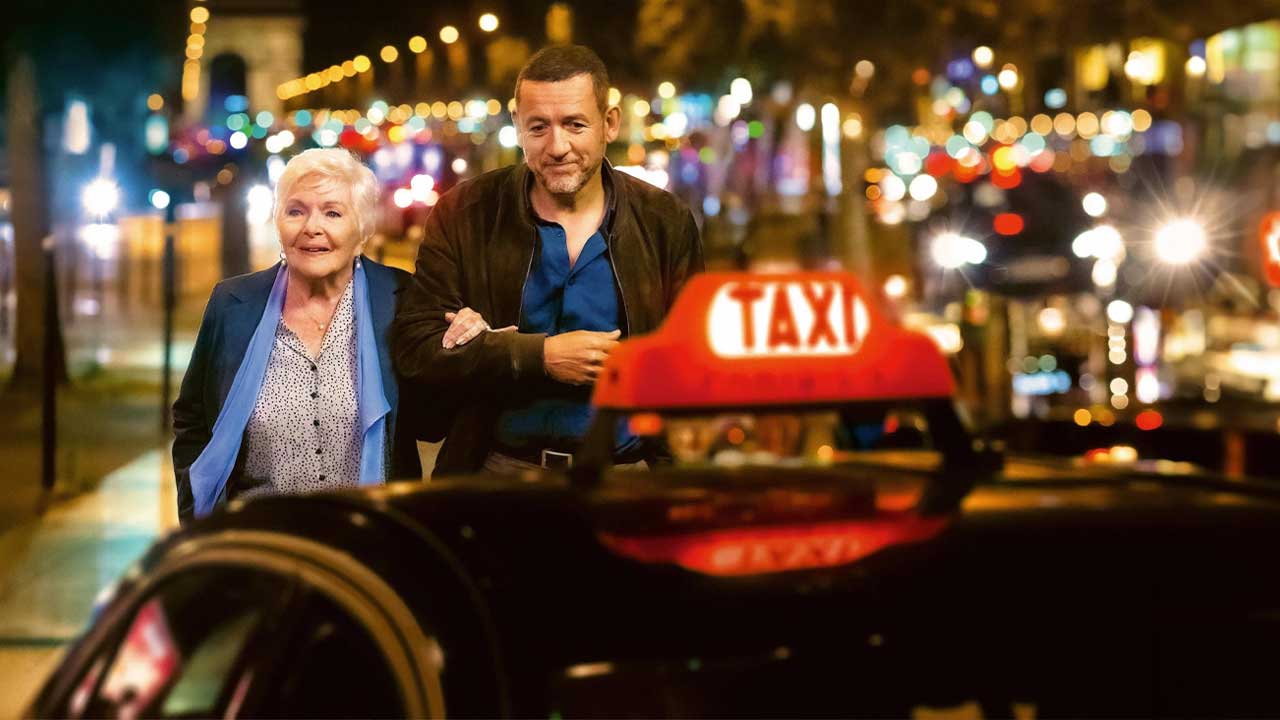 فیلم رساندن مادلین Driving Madeleine 2022 با دوبله فارسی